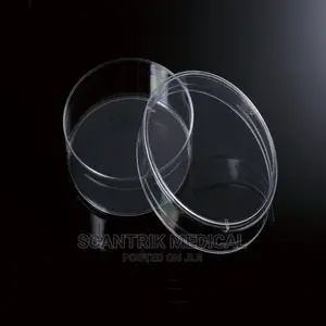 High Quality 90*15mm Plastic Petri Dish