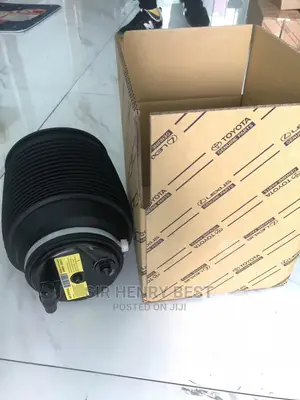 Balloon Air Suspension Lexus Gx 460