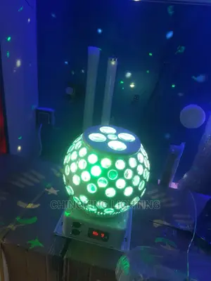 Professional Magic Ball Light