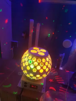 Professional Magic Ball Light