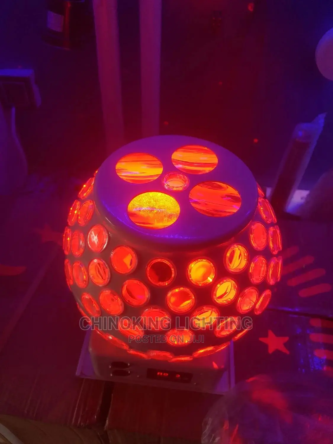 Professional Magic Ball Light