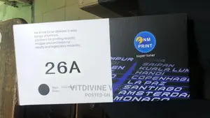 UBUNTU 26A Toner Cartridge