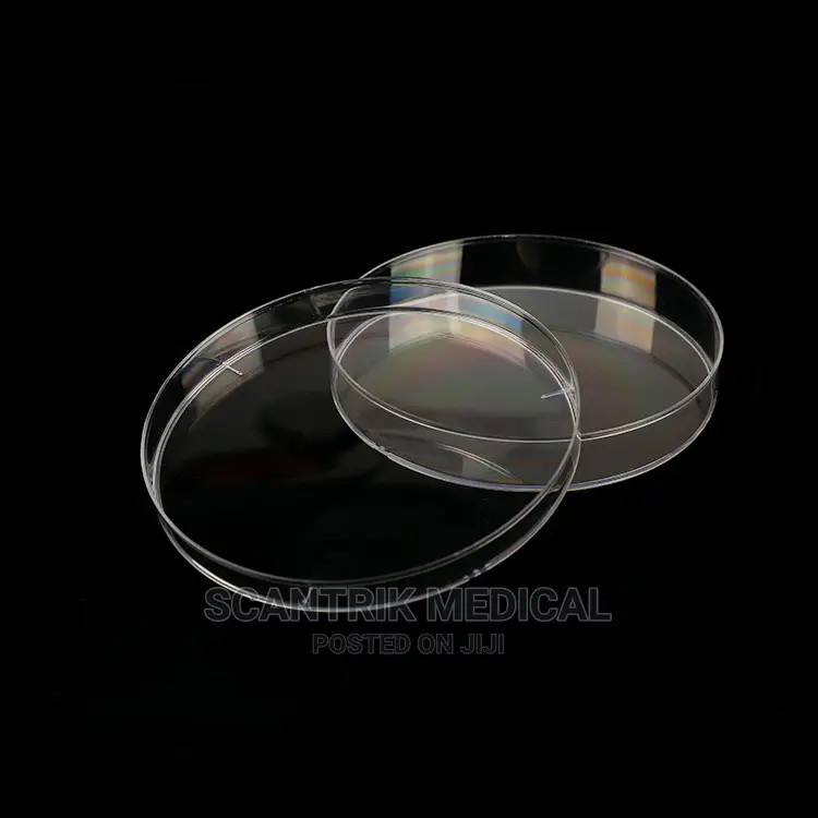 Plastic Petri Dish 90*15mm (Pack)