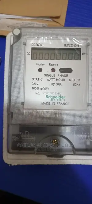 Check Meter