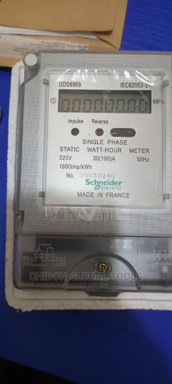 Check Meter