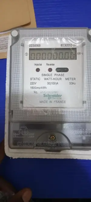 Check Meter