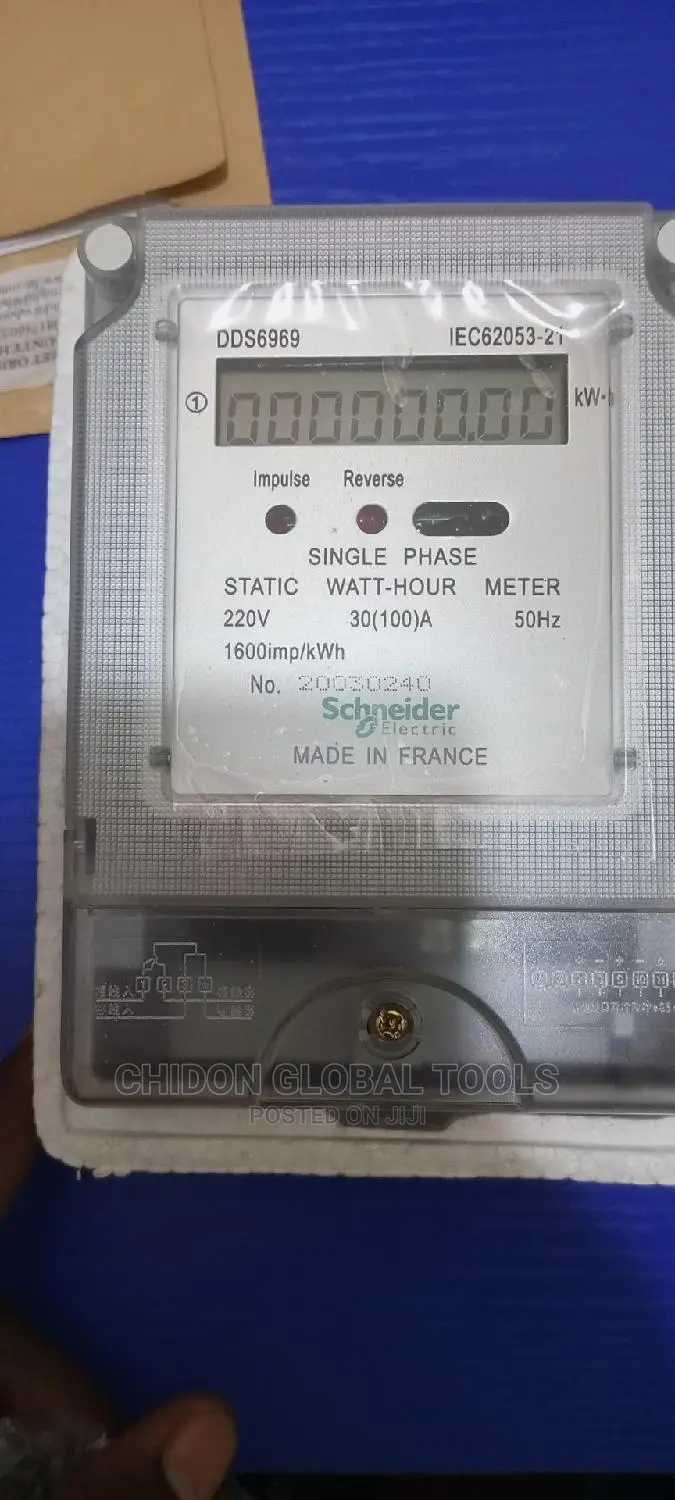Check Meter