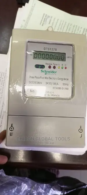 Digital Check Meter
