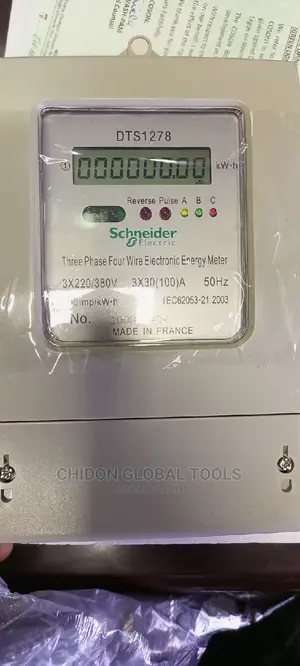 Digital Check Meter
