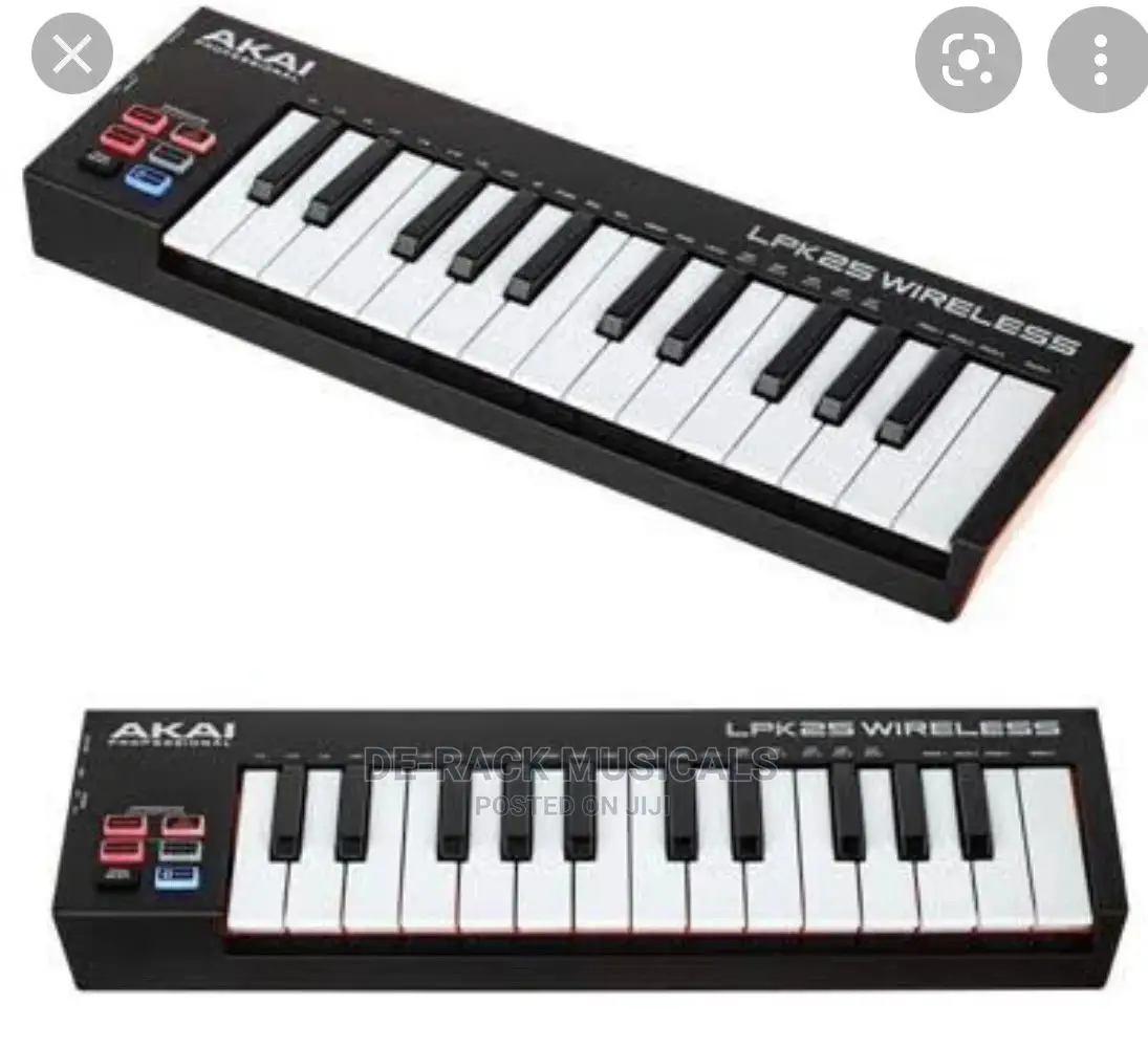 The Best Quality AKAI LPK 25