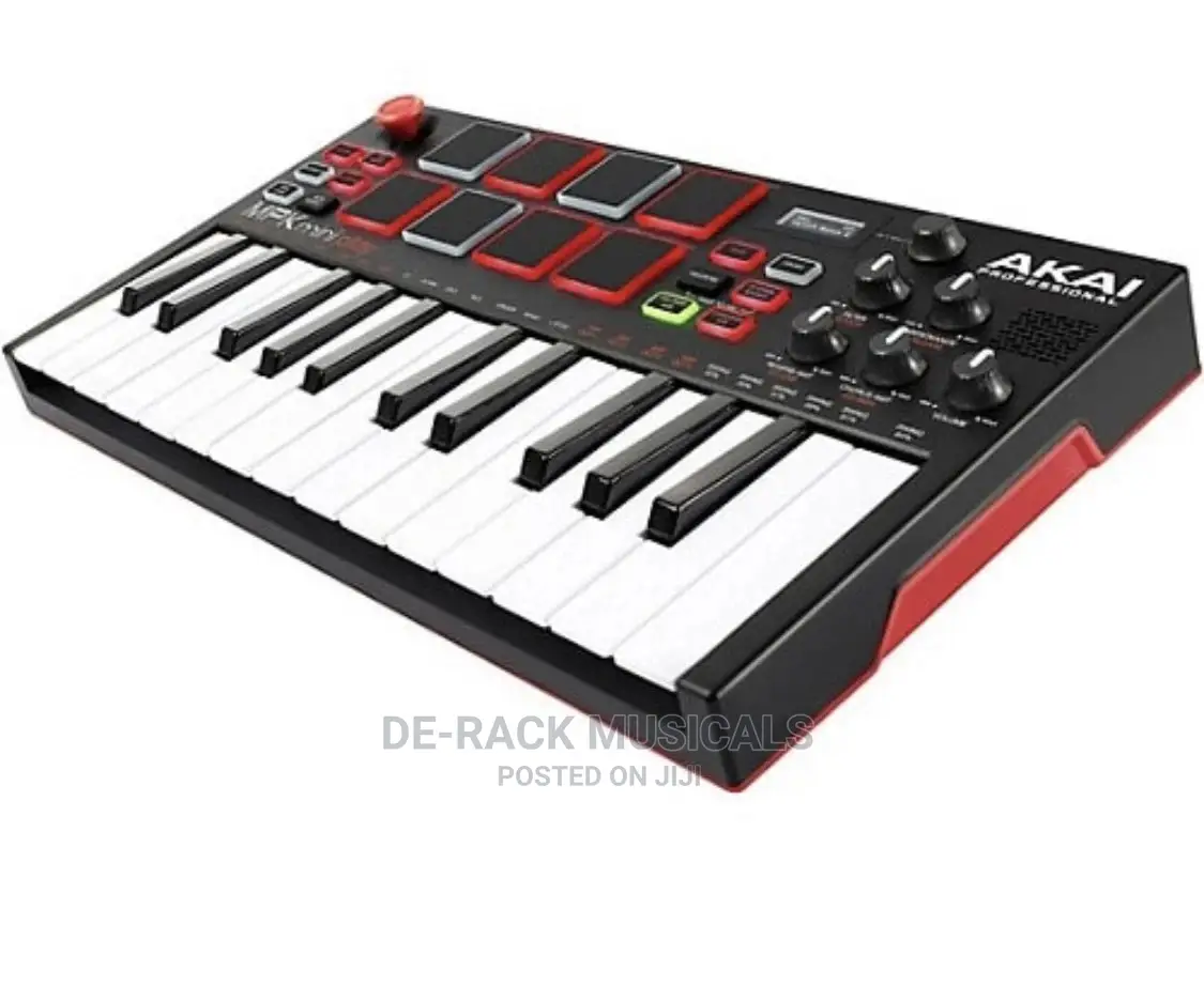The Best Professional MPK MINI PLAY
