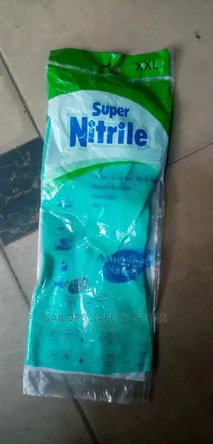 Nitrile Glove