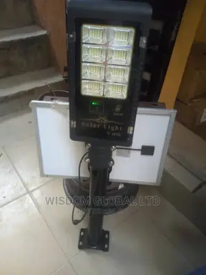 200w 2 in One Solar Light