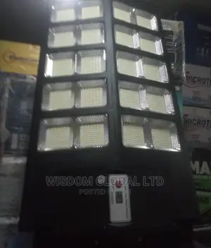 500w 20 Eye All in One Solar Light
