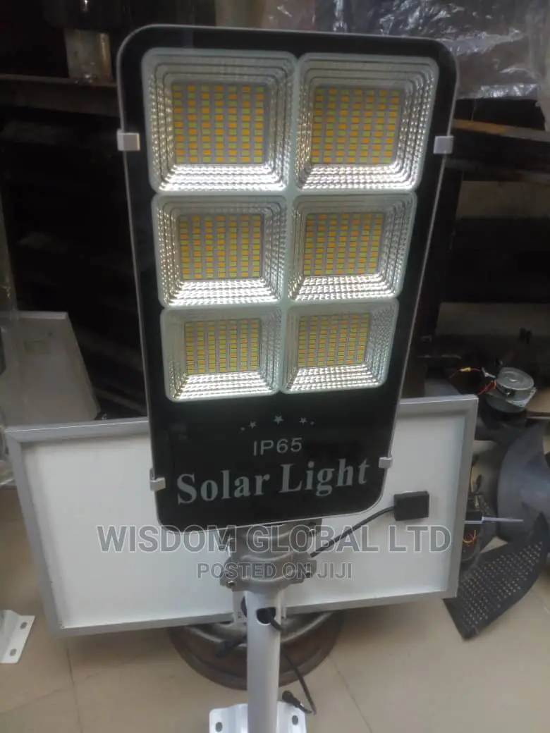 2 in One Solar Light 200w