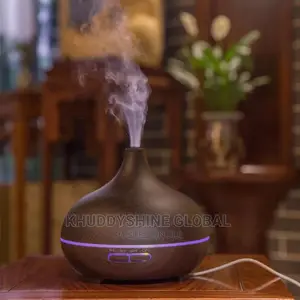 500ml Humidifier With Remote Control