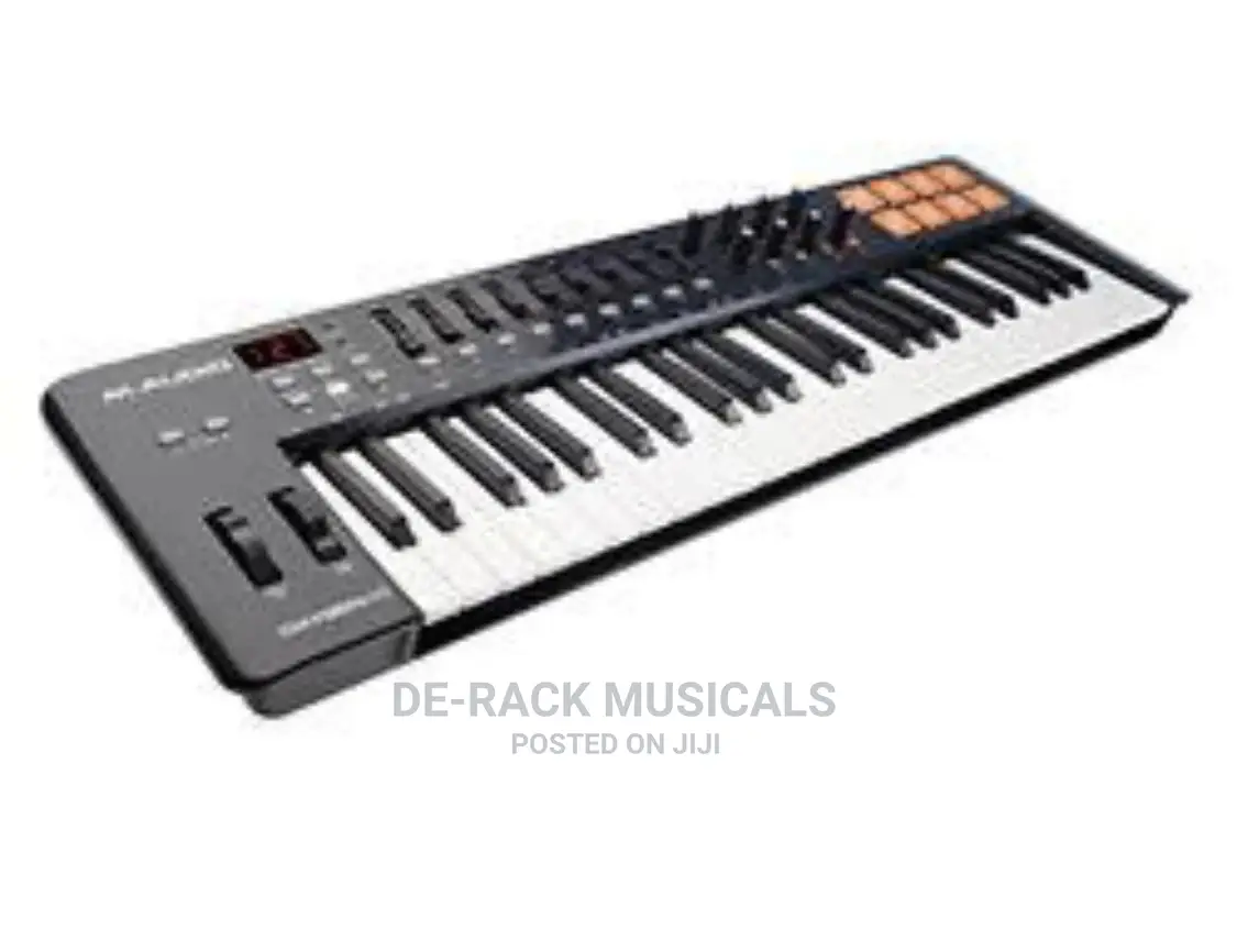 The Best Quality M-Audio Oxygen 49 Midi Keyboard Controller