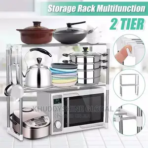 Microwave Rack Microwave Stand