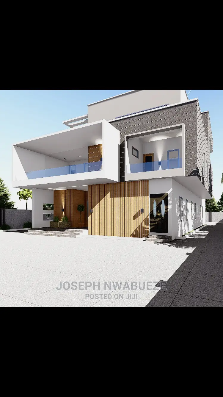 Architectural 3D Drawings