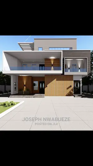 Architectural 3D Drawings