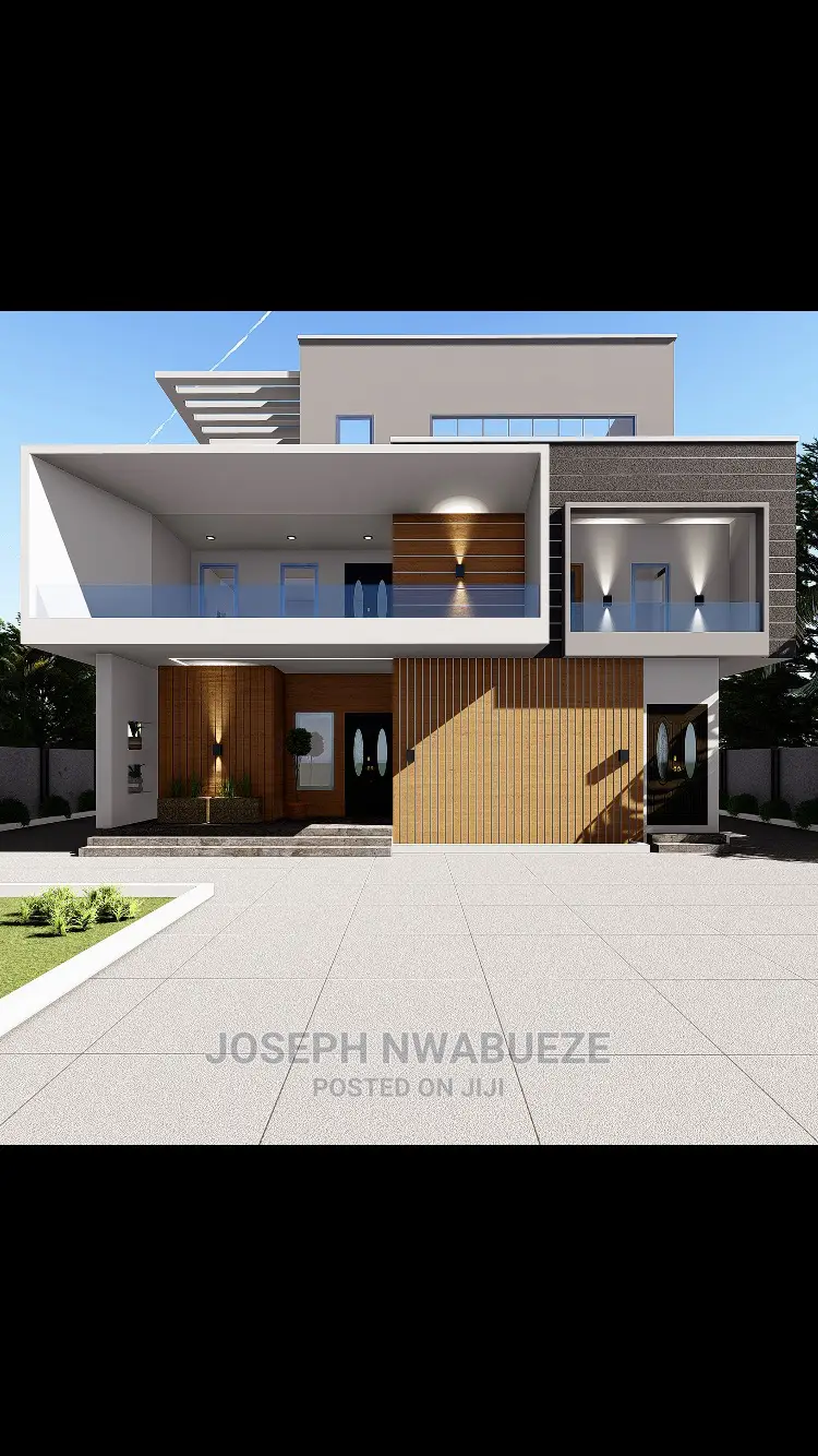 Architectural 3D Drawings