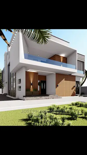 Architectural 3D Drawings