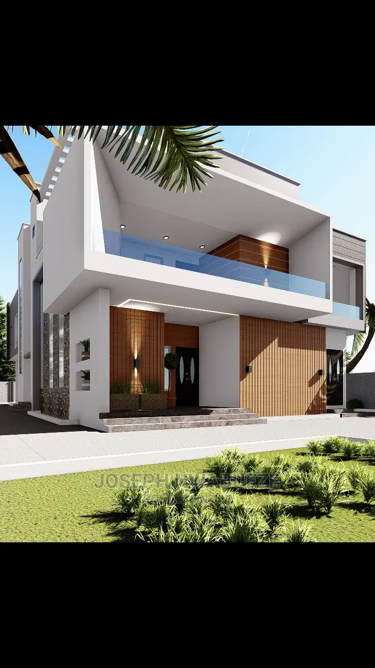 Architectural 3D Drawings