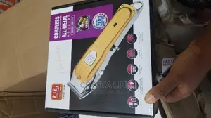 Kiki Rechargeable Clipper