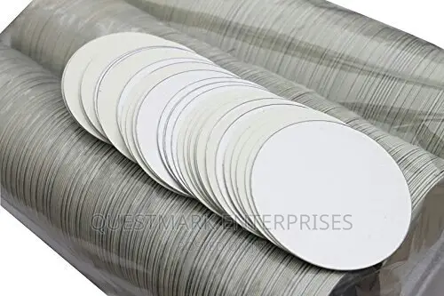 38mm Aluminium Foil Induction Seal Liner Using Electromagnetic Machine