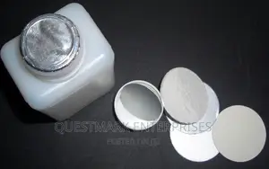 38mm Aluminium Foil Induction Seal Liner Using Electromagnetic Machine