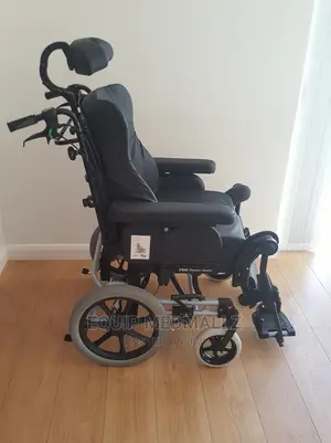 Invacare Azalea Assist Wheelchair