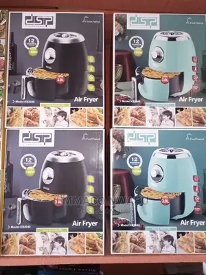 DSP Healthy Airfryer 3litres. Model: KB2048