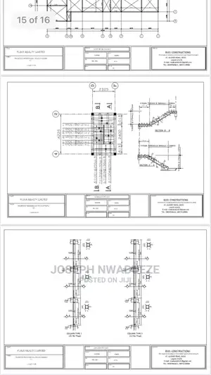 Structural Drawings