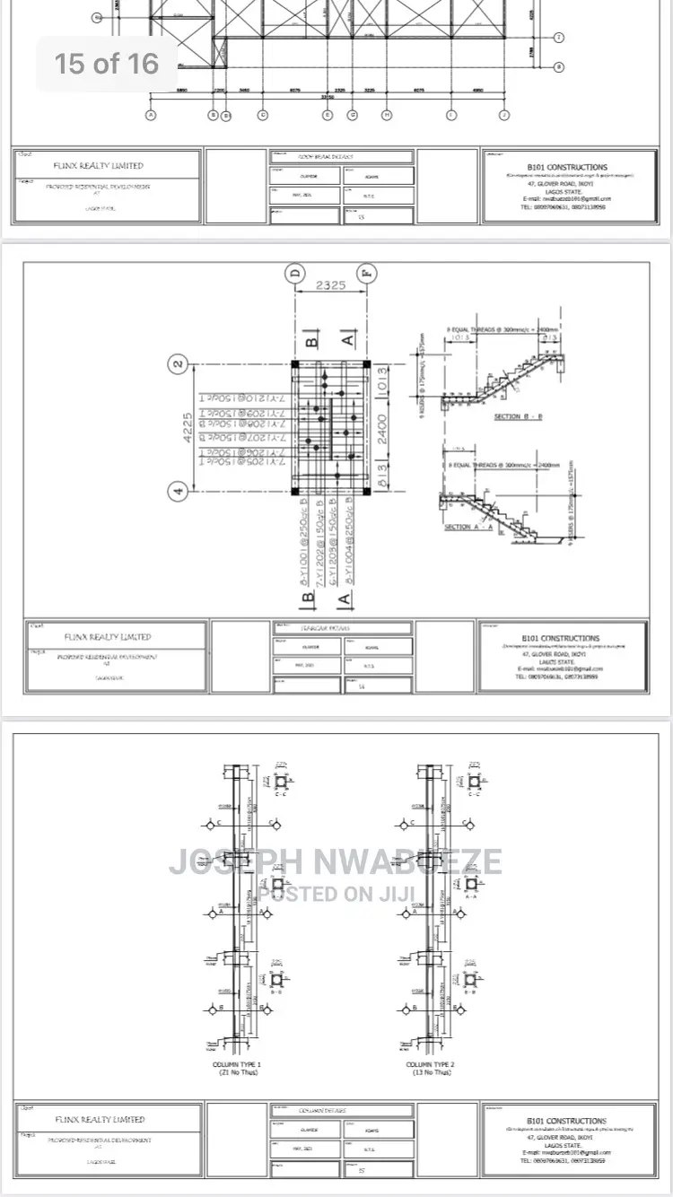 Structural Drawings