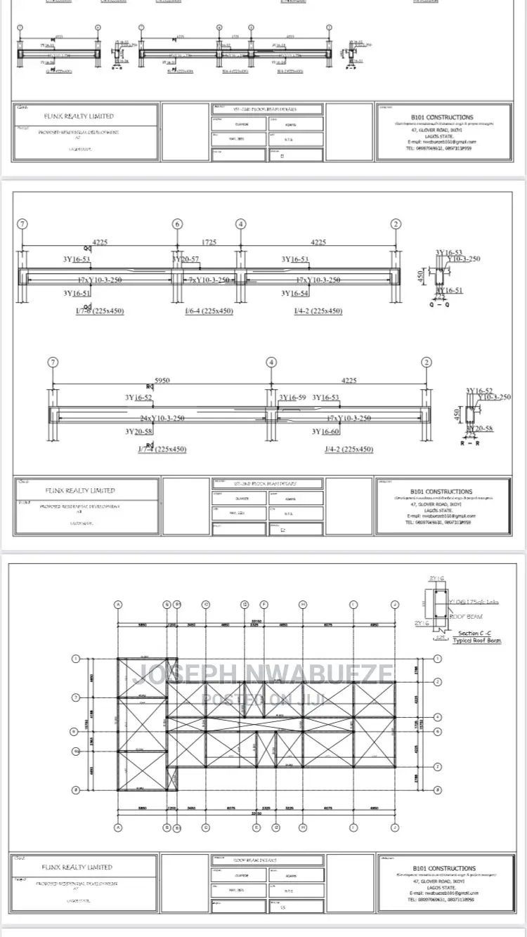 Structural Drawings