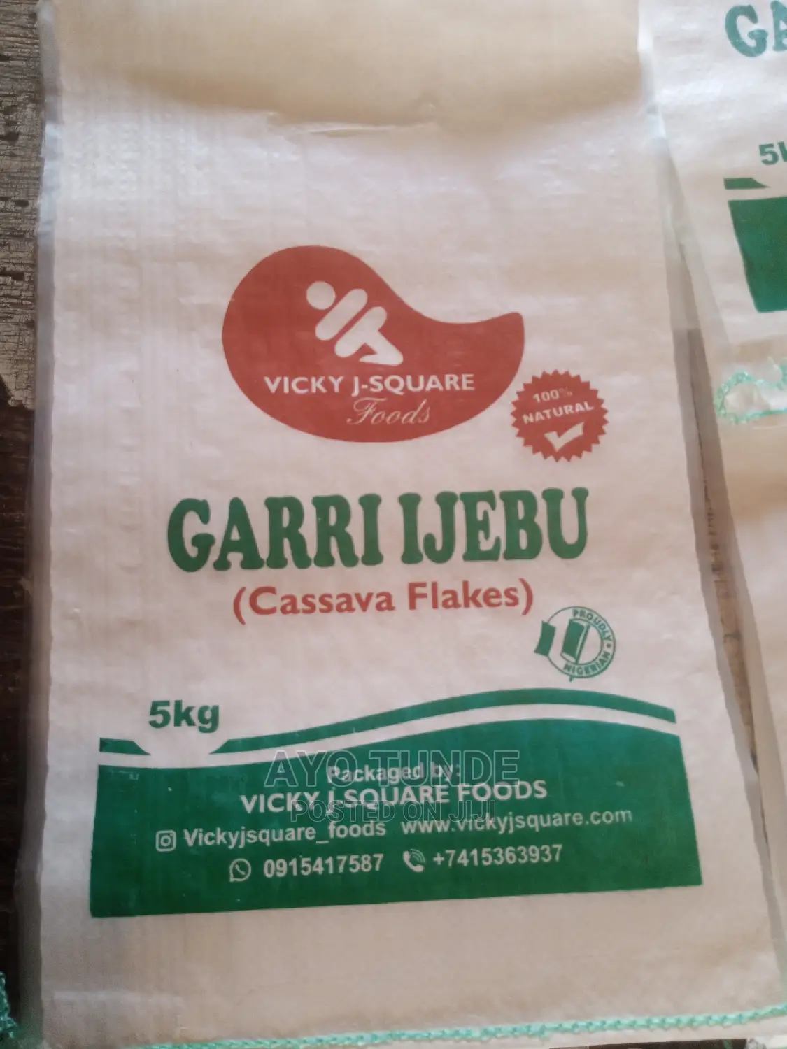 Sack Printing
