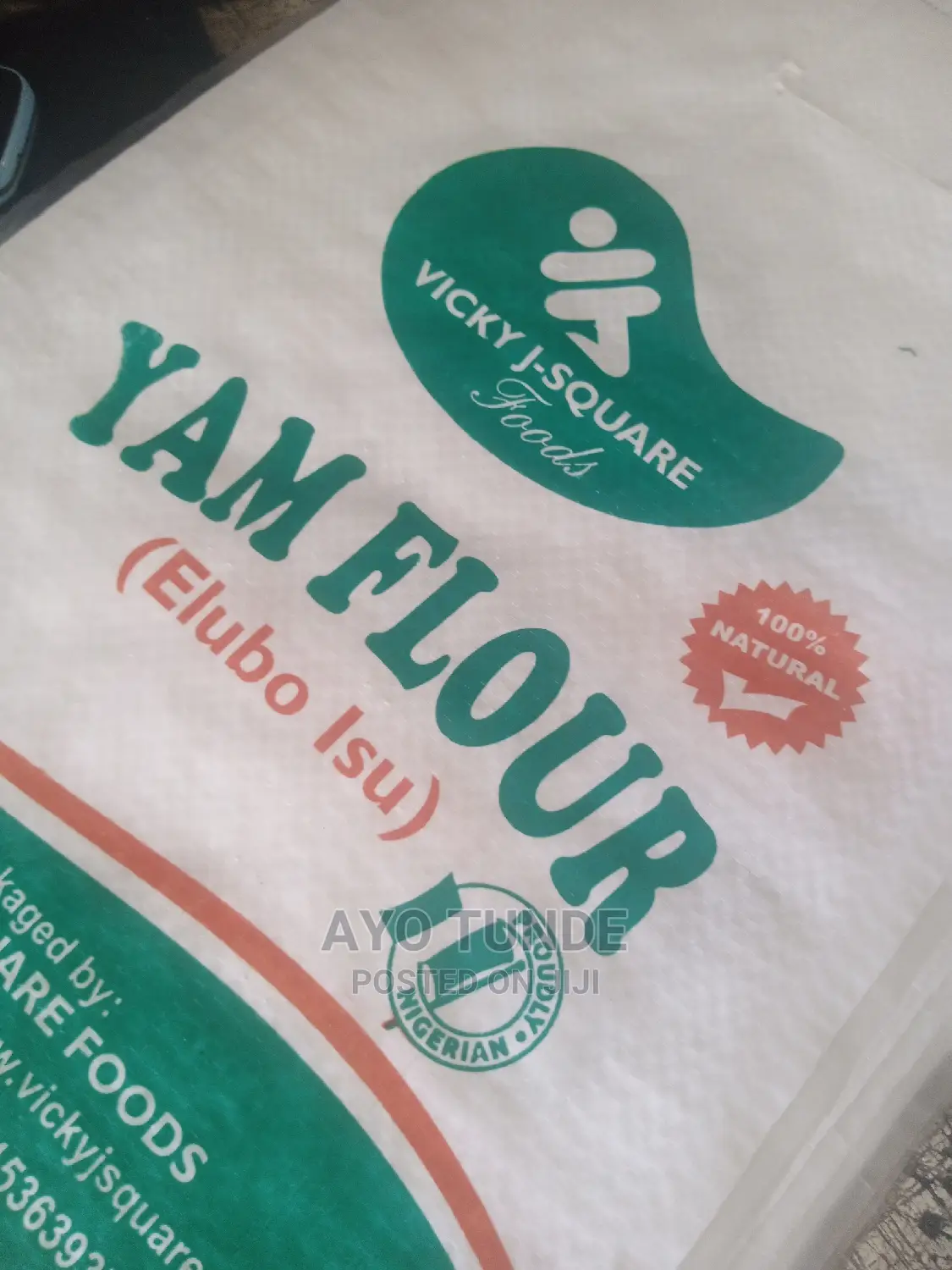Sack Printing