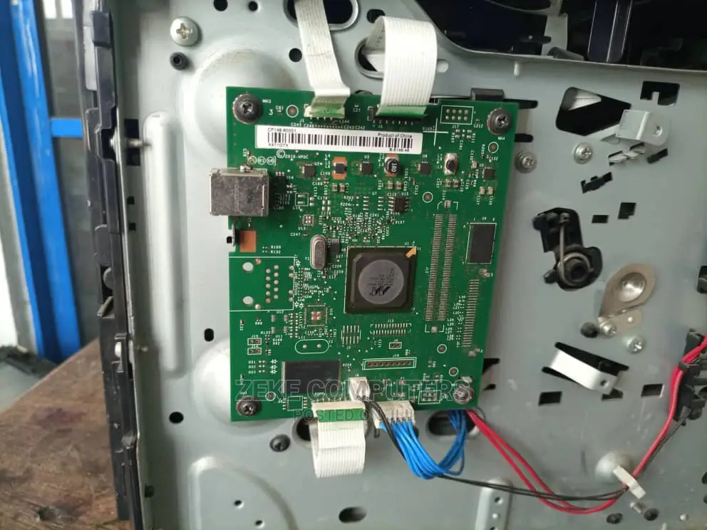 Printer Repair Technician