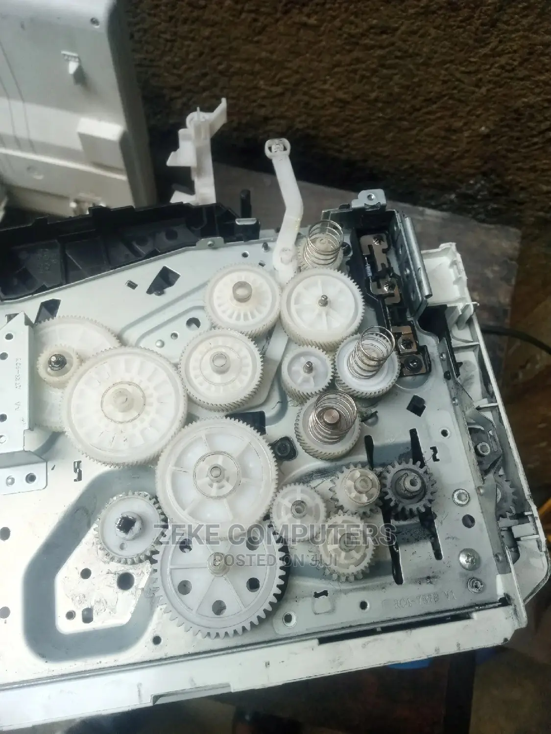 Printer Repair Technician