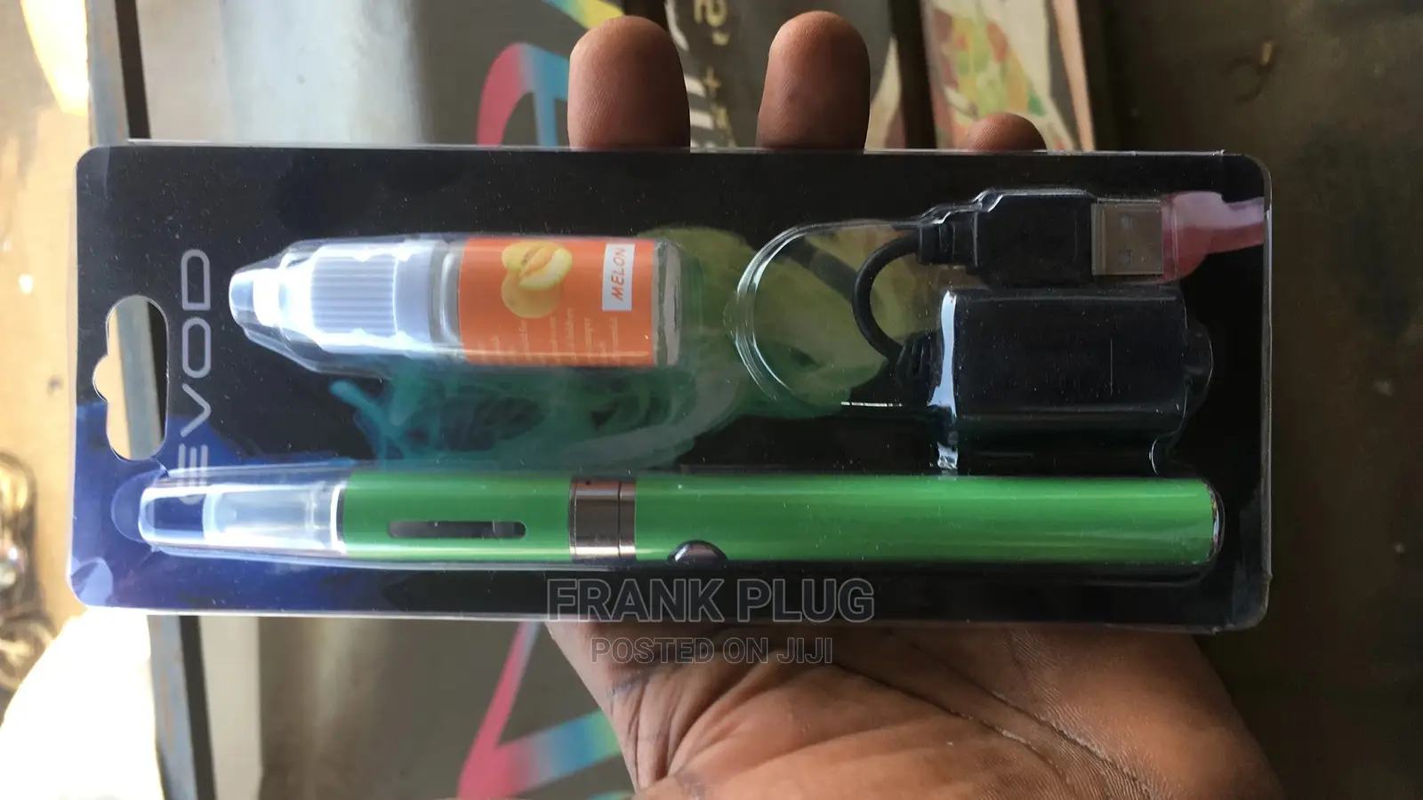 Electronic Shisha