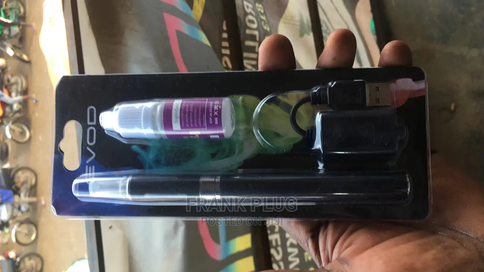 Electronic Shisha