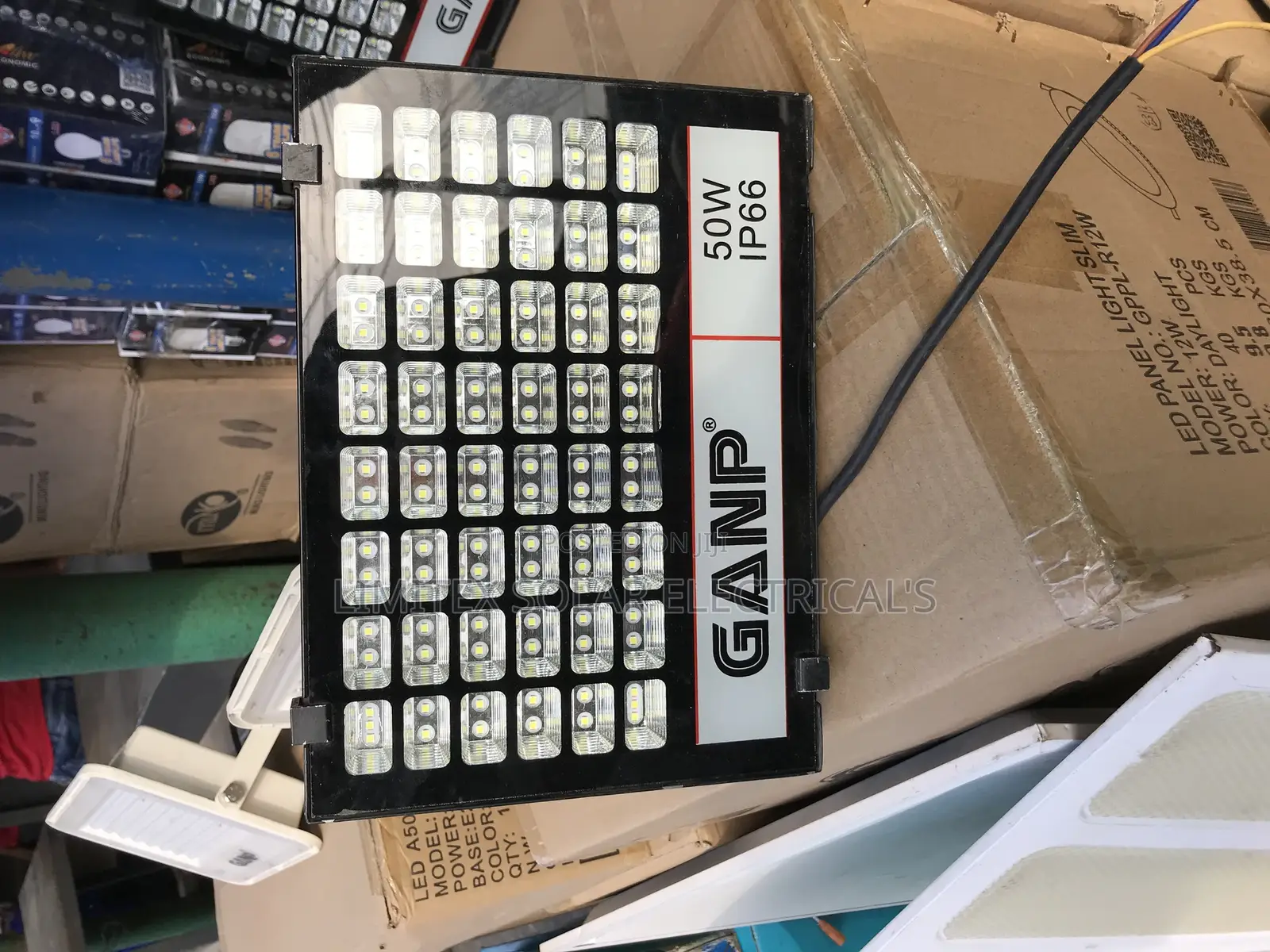 50w Ganp Flood Ligth