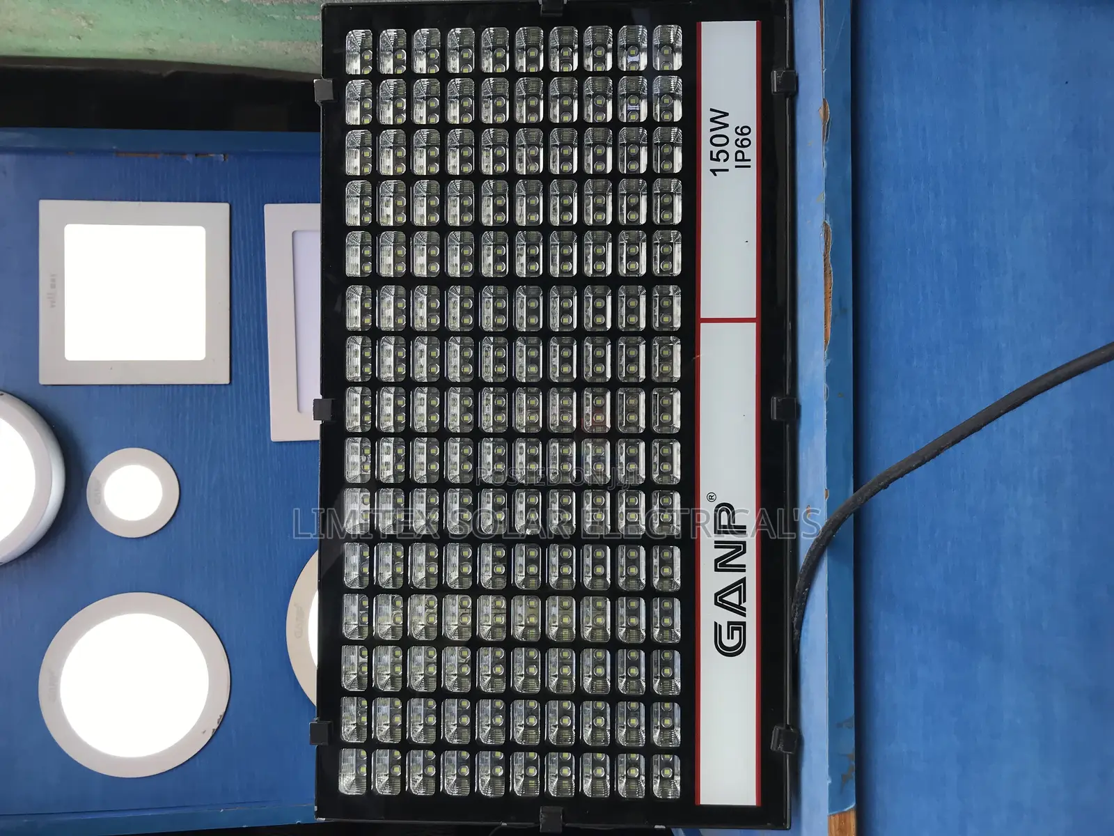 150w Ganp Flood Light