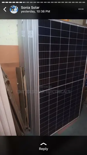 250w Solar Panel