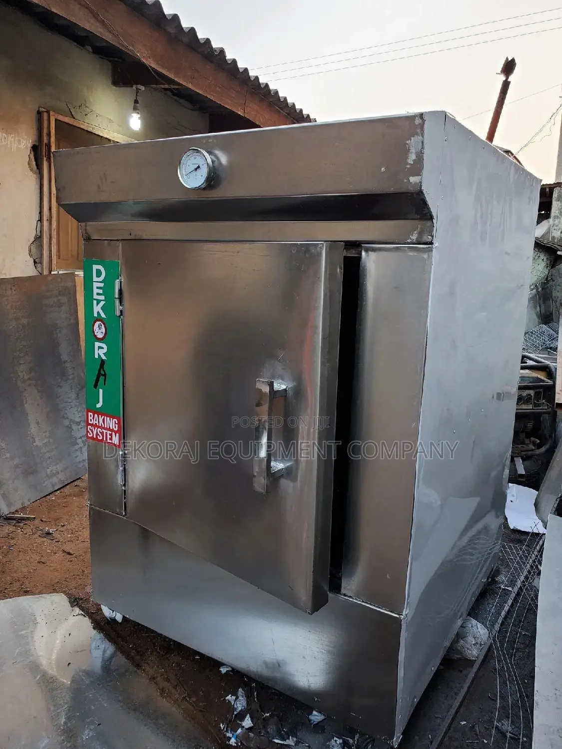 Good Quality Bread Oven Half Bag