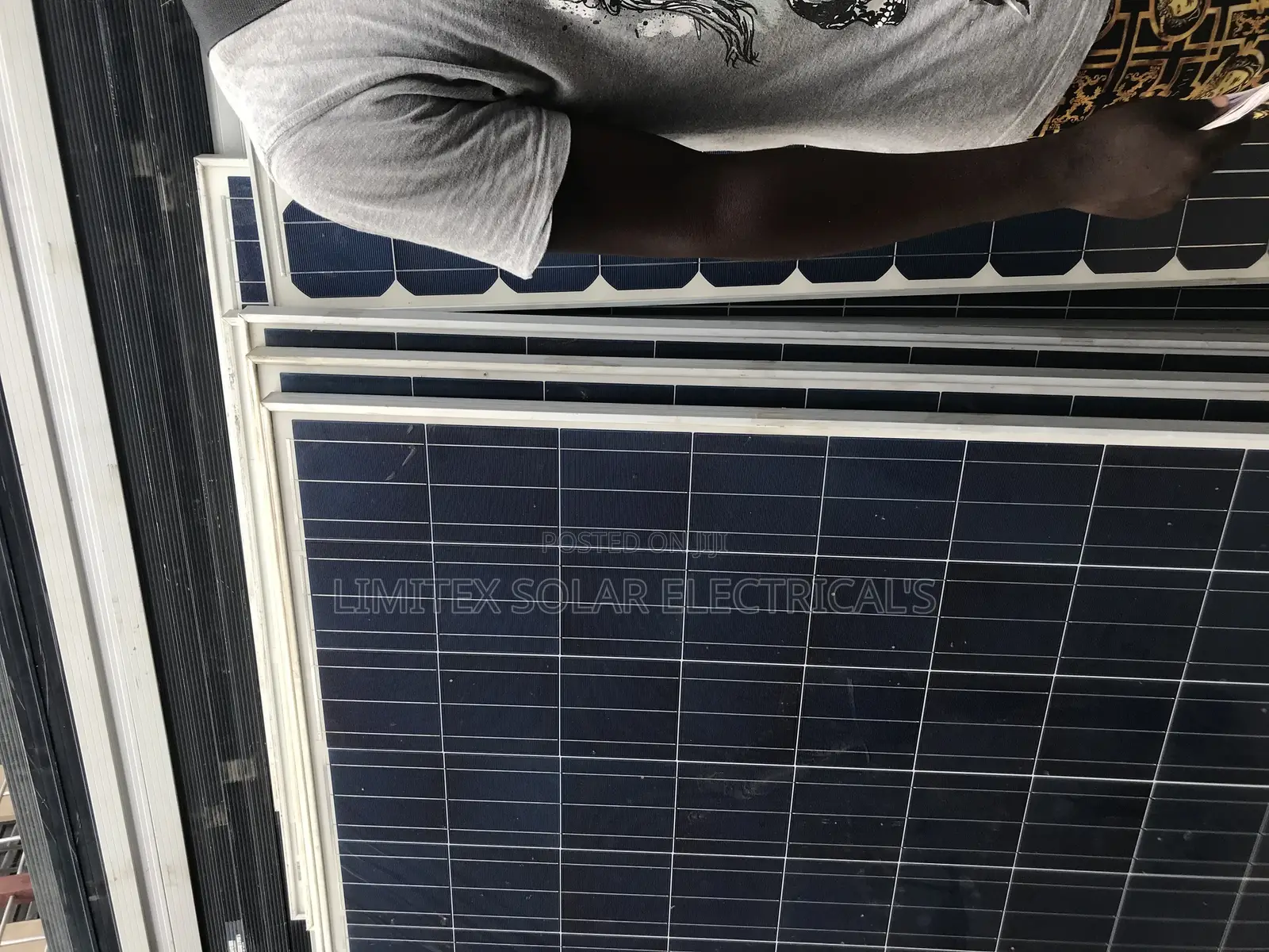 250w Solar Panel