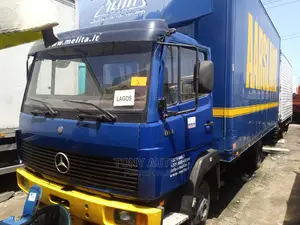 Mercedez 814
