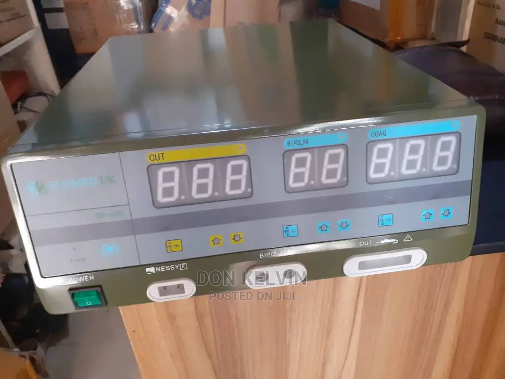 Diathermy Machine