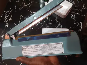 Hand Sealer Machine