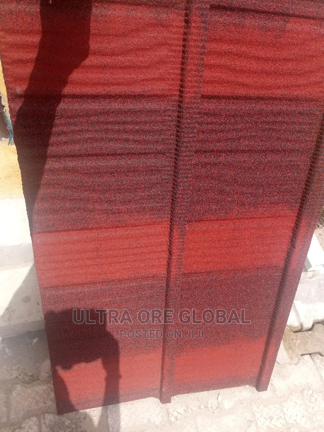 Ultra Modern Stone Coated Roofing Sheet